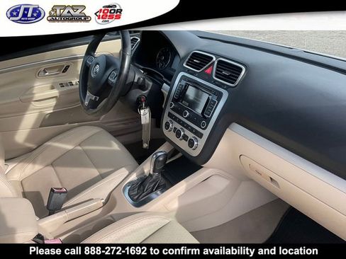 Used 2014 Volkswagen Eos Komfort FWD image 13