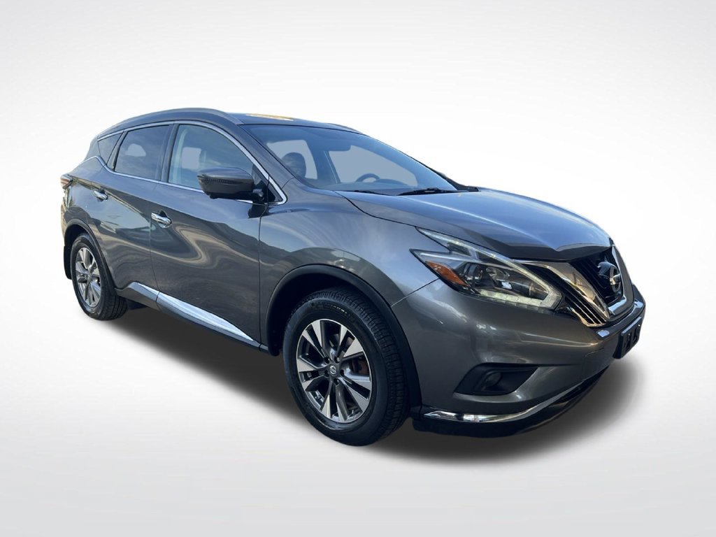 Used 2018 Nissan Murano SL w/ Cargo Package AWD/4WD image 3