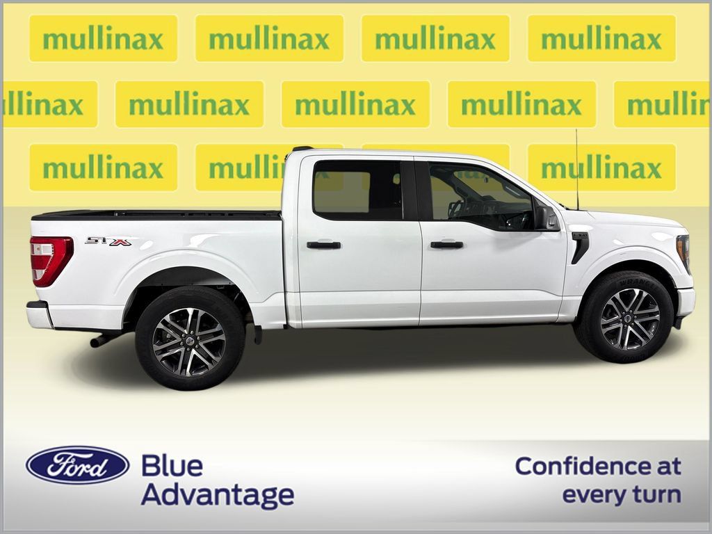 Certified 2023 Ford F150 XL w/ STX Appearance Package RWD image 2
