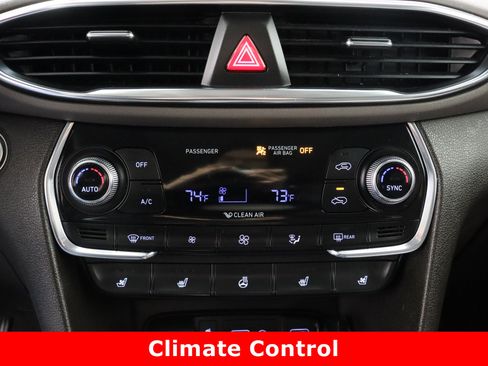 Used 2020 Hyundai Santa Fe Limited image 20