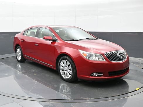 Used 2013 Buick LaCrosse Leather w/ Driver Confidence Package FWD image 6