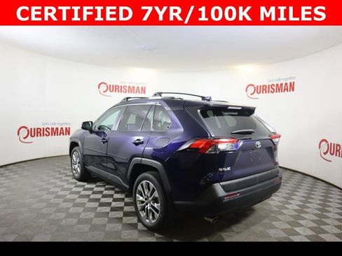 Used 2023 Toyota RAV4 XLE Premium AWD/4WD image 8