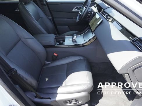 Used 2025 Land Rover Range Rover Velar Dynamic SE AWD/4WD image 23