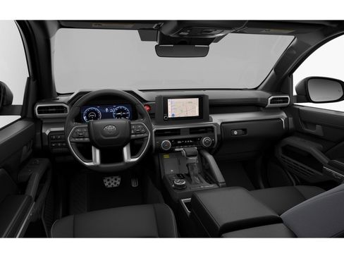 New 2026 Toyota 4Runner TRD Off-Road image 19