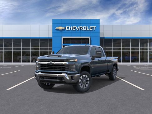 New 2026 Chevrolet Silverado 2500 LT w/ All Star Edition AWD/4WD image 10
