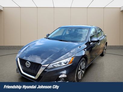 Used 2019 Nissan Altima 2.5 SL