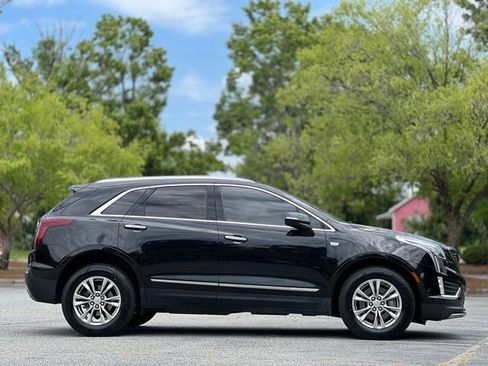 Used 2020 Cadillac XT5 Premium Luxury FWD image 4