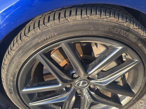 Used 2020 Lexus IS 300 F Sport image 11