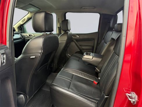 Used 2020 Ford Ranger Lariat w/ Equipment Group 501A Mid image 16