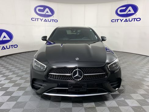 Used 2021 Mercedes-Benz E 350 Sedan w/ Premium Package image 9