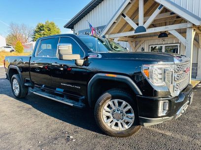 Used 2020 GMC Sierra 3500 Denali w/ Denali Ultimate Package