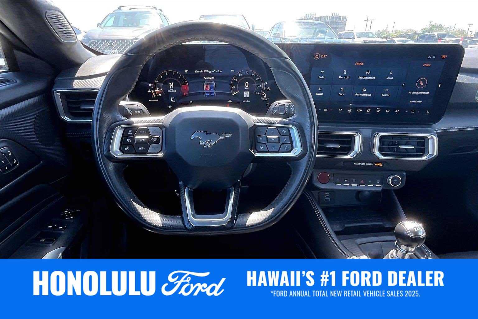 Used 2024 Ford Mustang GT Premium RWD image 13