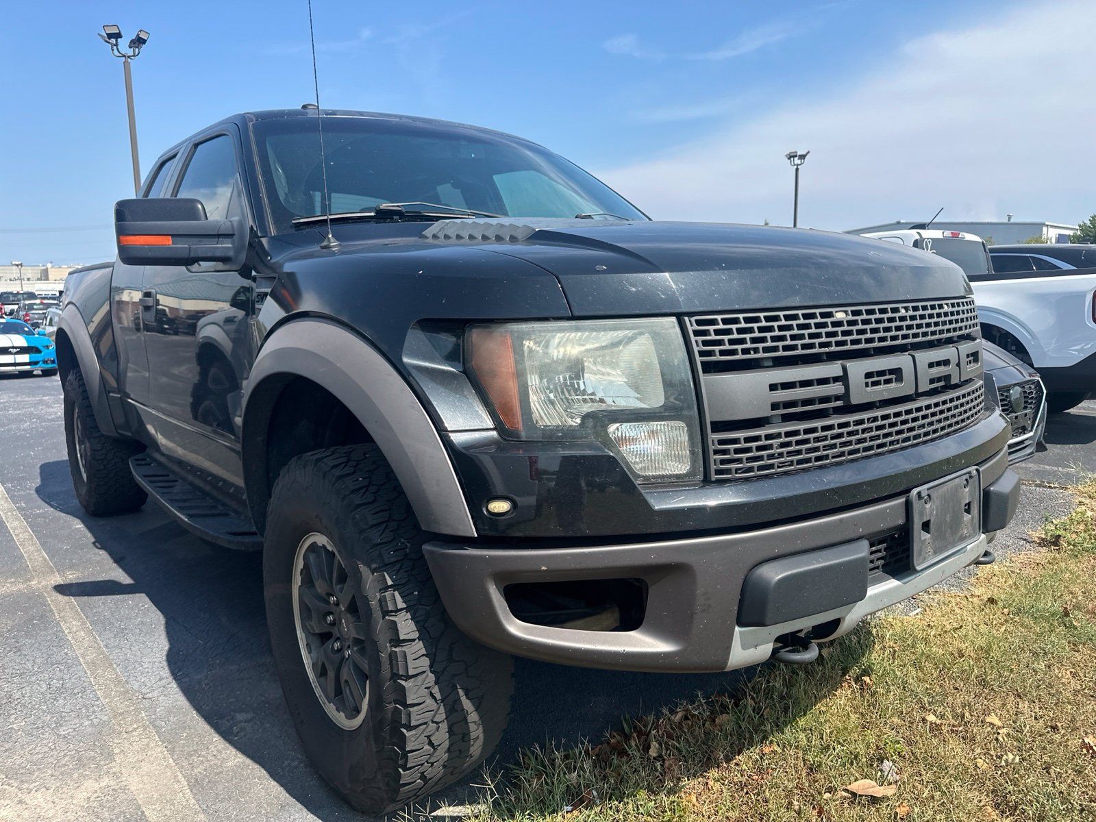 Used 2010 Ford F150 Raptor AWD/4WD image 2