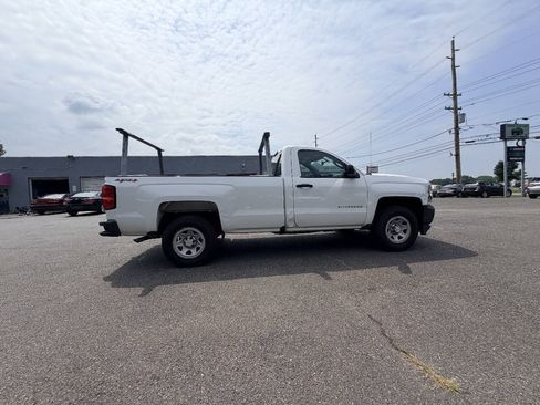 Used 2017 Chevrolet Silverado 1500 W/T w/ Trailering Package AWD/4WD image 17