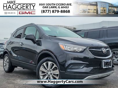 Used 2020 Buick Encore Preferred w/ Safety Package