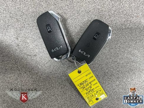 Used 2024 Kia Forte GT-Line w/ GT-Line Premium Package FWD image 23