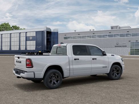 Used 2025 RAM 1500 Big Horn RWD image 4