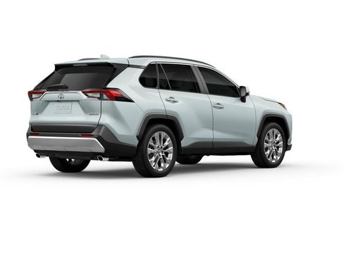 New 2025 Toyota RAV4 Limited image 19