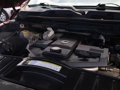 Used 2011 RAM 2500 Big Horn AWD/4WD image 24