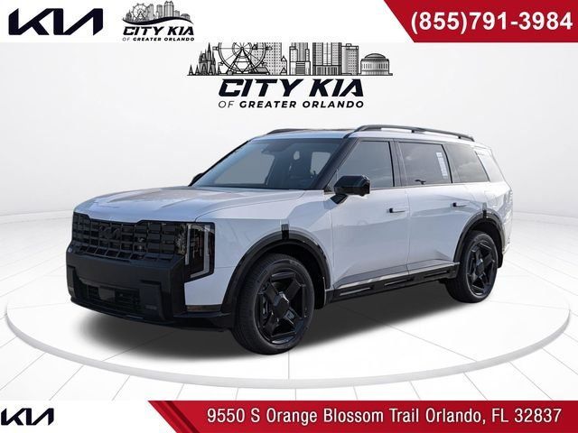 New 2027 Kia Telluride SX X-Line AWD/4WD image 1