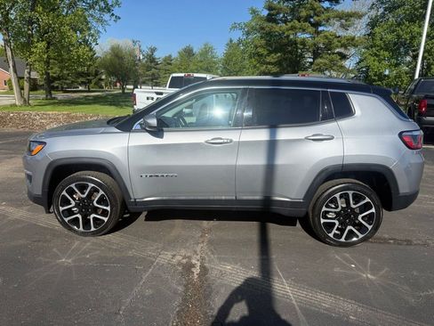 Certified 2018 Jeep Compass Limited w/ Navigation Group AWD/4WD image 5