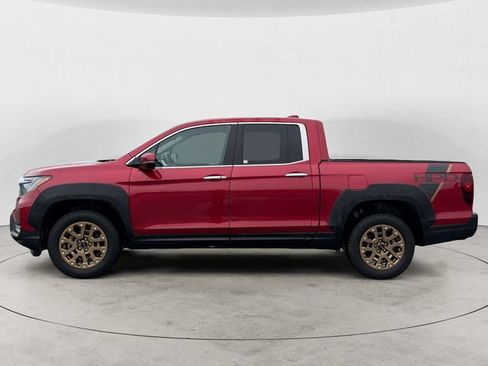 Used 2021 Honda Ridgeline RTL-E image 2