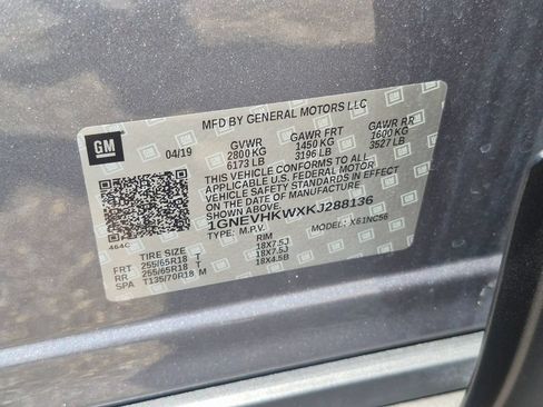 Used 2019 Chevrolet Traverse LT AWD/4WD image 30
