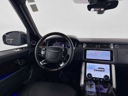 Used 2019 Land Rover Range Rover Supercharged AWD/4WD image 22