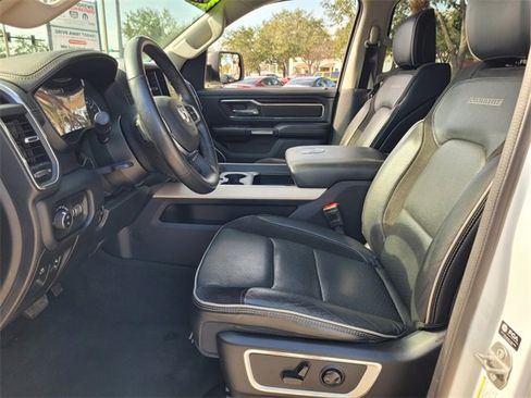 Certified 2022 RAM 1500 Laramie image 14