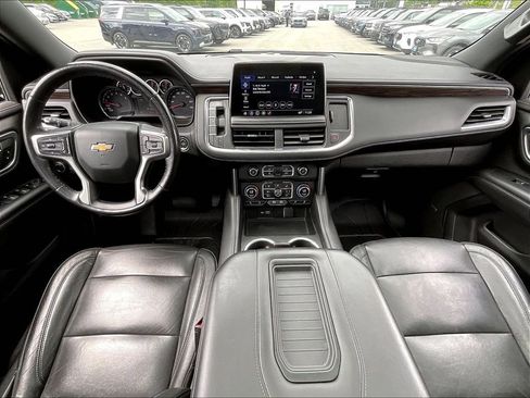 Used 2021 Chevrolet Tahoe LT w/ LT Signature Package AWD/4WD image 21