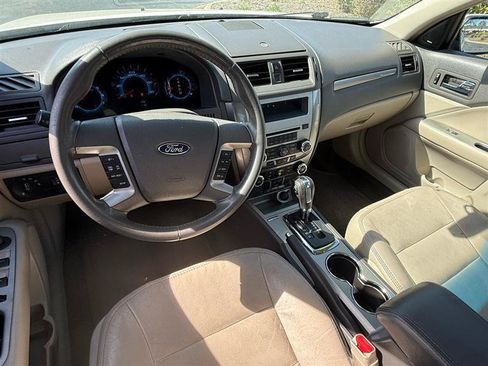 Used 2012 Ford Fusion SEL FWD image 9