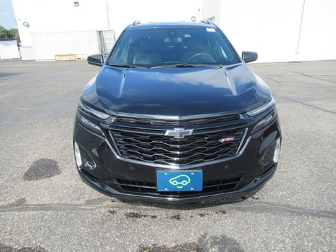 Certified 2024 Chevrolet Equinox RS w/ LPO, Floor Liner Package AWD/4WD image 2
