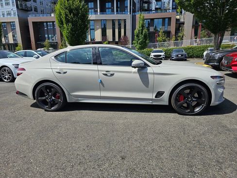 Used 2026 Genesis G70 3.3T Sport Prestige AWD/4WD image 5