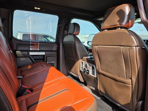 Used 2019 Ford F350 King Ranch w/ King Ranch Ultimate Package image 33