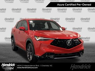 Used 2025 Acura ADX A-Spec AWD/4WD video 1