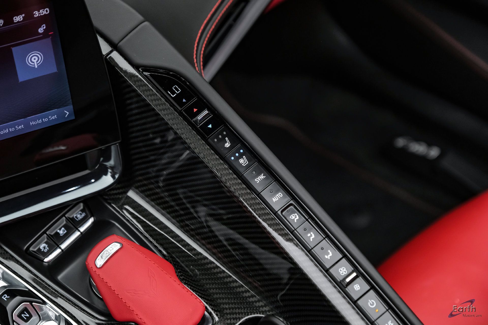 Used 2025 Chevrolet Corvette Z06 w/ Z07 Performance Package RWD image 79
