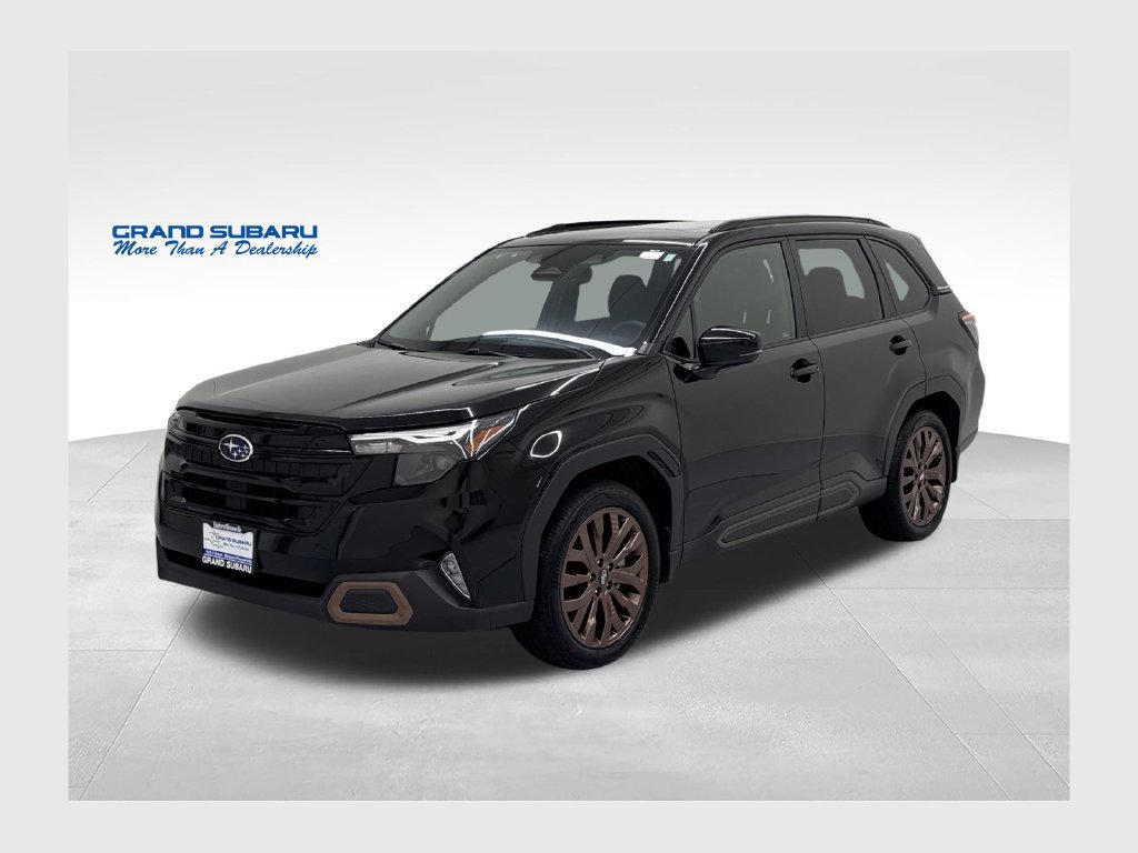 Certified 2026 Subaru Forester Sport w/ Sport Package AWD/4WD 360° Tour