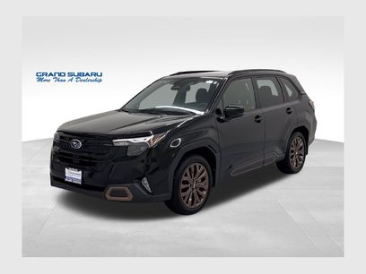 Certified 2026 Subaru Forester Sport w/ Sport Package