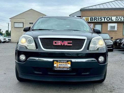 Used 2008 GMC Acadia SLE w/ Preferred Package FWD image 2