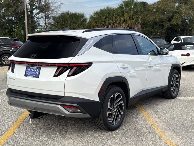 New 2026 Hyundai Tucson Limited FWD image 3
