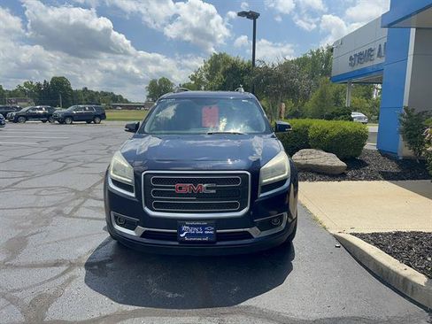 Used 2016 GMC Acadia SLT AWD/4WD image 2