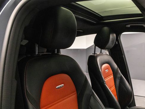 Used 2019 Mercedes-Benz GLC 63 AMG S image 40