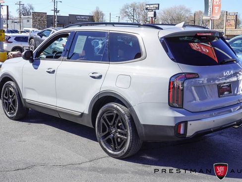 Used 2023 Kia Telluride EX X-Line image 11