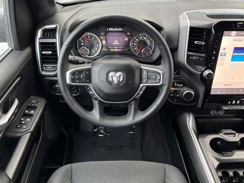 Used 2025 RAM 1500 Big Horn image 16