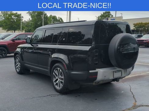 Used 2024 Land Rover Defender 130 S AWD/4WD image 3