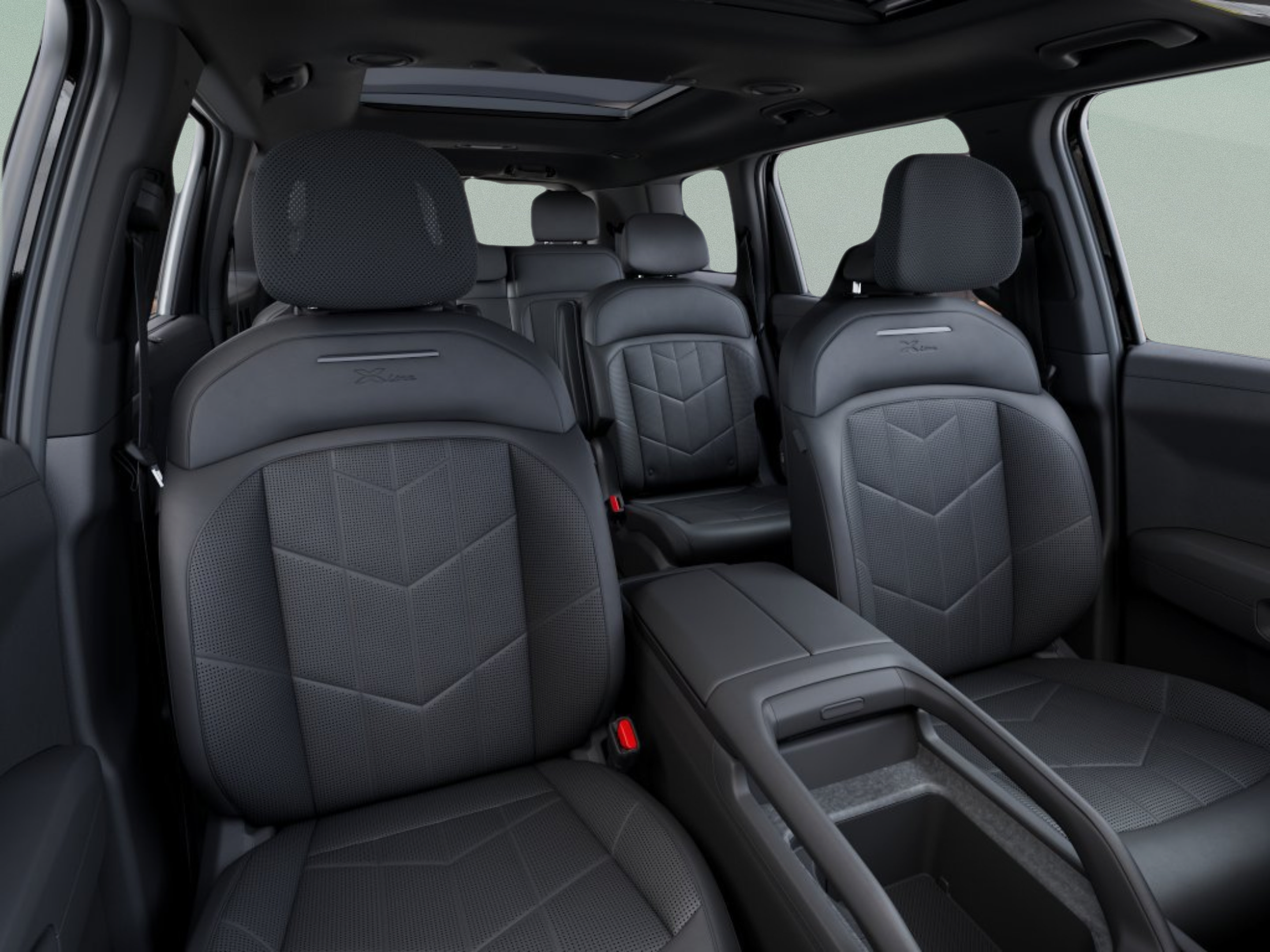 New 2027 Kia Telluride SX X-Line AWD/4WD image 15