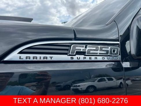 Used 2013 Ford F250 Platinum w/ FX4 Off Road Pkg AWD/4WD image 9