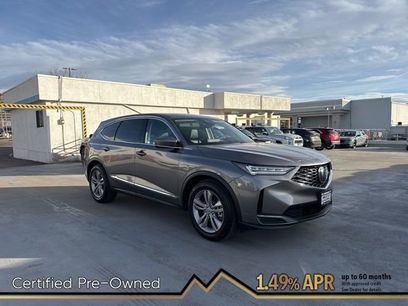 Certified 2025 Acura MDX SH-AWD