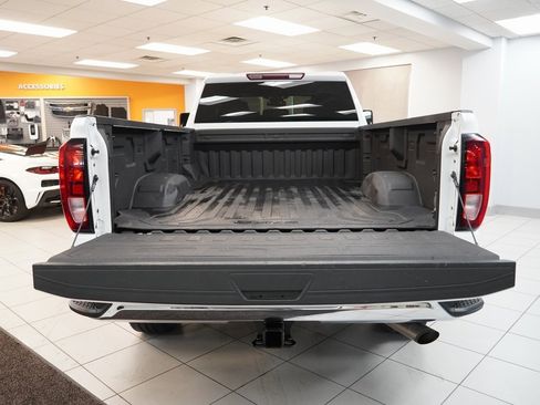 Certified 2024 GMC Sierra 3500 Pro w/ 1SA Pro Safety Plus Package image 9