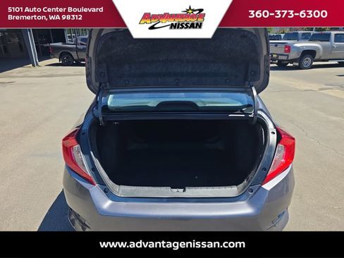 Used 2017 Honda Civic LX image 5